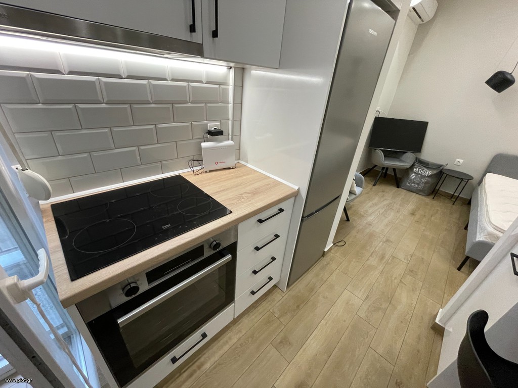 Studio / γκαρσονιέρα 27 τ.μ. πρός ενοικίαση, Θεσσαλονίκη - Κέντρο, Παναγία Φανερωμένη