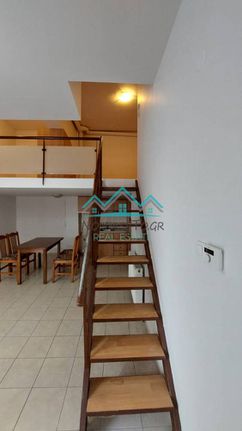 Studio 50 sqm for rent, Thessaloniki - Center, Ano Toumpa