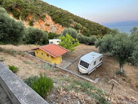 Parcel 4.107sqm for sale-Efpalio