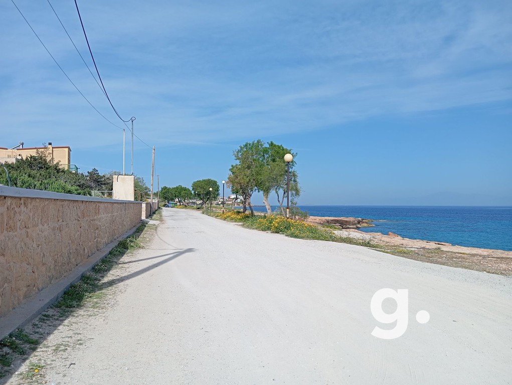 Οικόπεδο 1.250 τ.μ. προς πώληση, Βαθύ Αίγινας