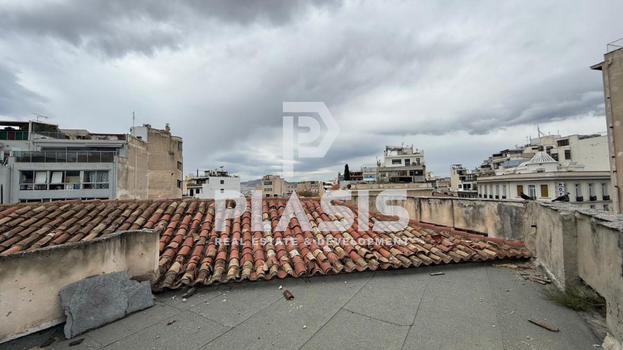 Επιχειρηματικό κτίριο 600 τ.μ. προς πώληση, Κέντρο Αθήνας