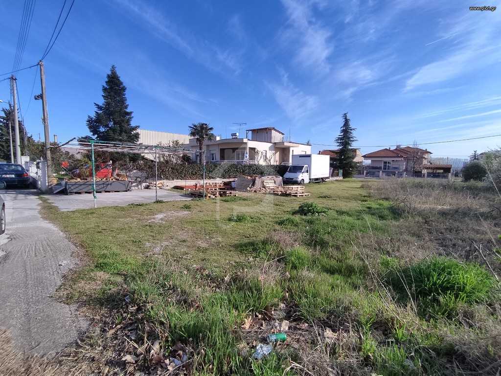 Οικόπεδο 600 τ.μ. για πώληση, Ν. Σερρών, Λευκώνας