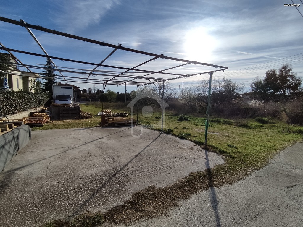 Land plot 600 sqm for sale, Serres Prefecture, Lefkonas