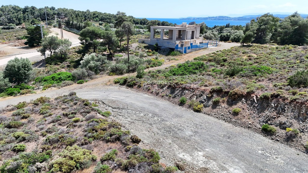 Land plot 300 sqm for sale, Argolis, Kranidi