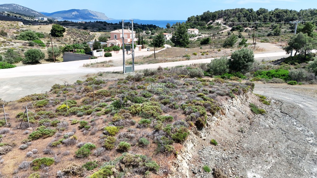 Land plot 300 sqm for sale, Argolis, Kranidi