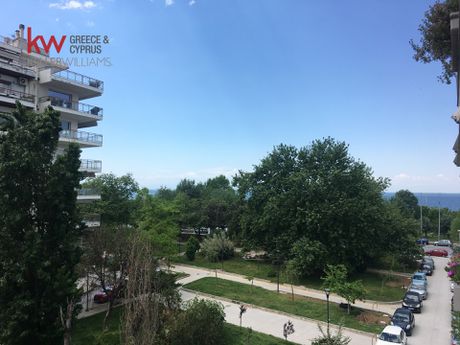 Διαμέρισμα 134τ.μ. για ενοικίαση-Νέα παραλία