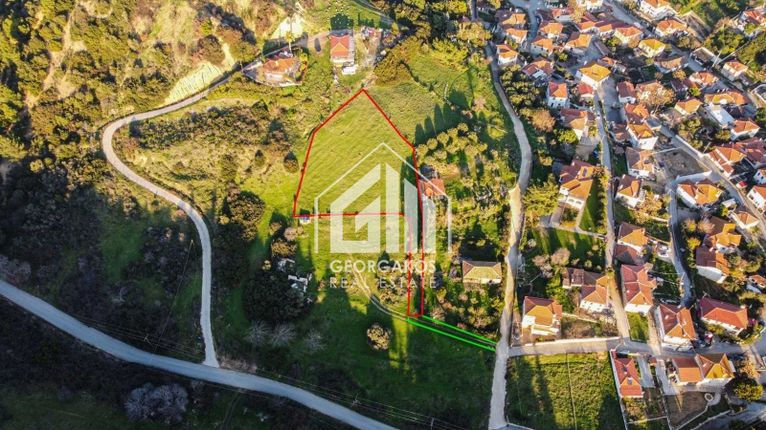 Land plot 850 sqm for sale, Chalkidiki, Sithonia