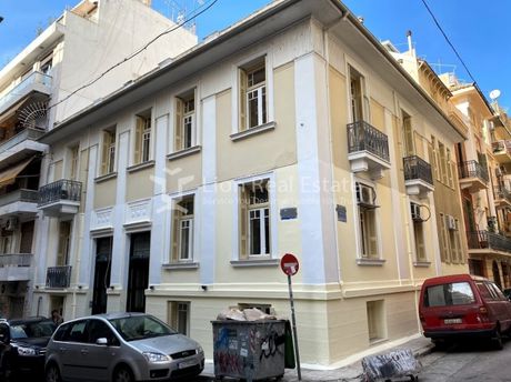 Επιχειρηματικό κτίριο 600τ.μ. για πώληση-Εξάρχεια - νεάπολη » Μουσείο