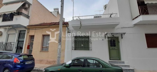 Land plot 165 sqm for sale, Piraeus, Agia Sofia