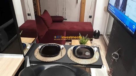 Studio 27sqm for rent-Kamara