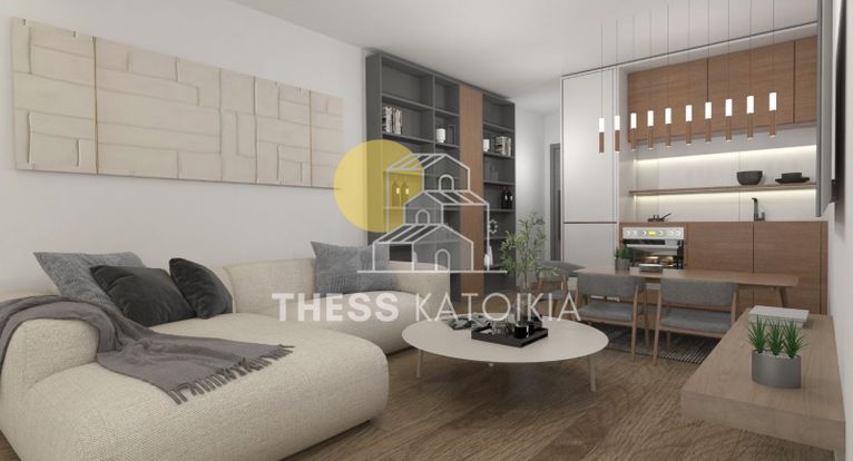 Studio / γκαρσονιέρα 41 τ.μ. για πώληση, Ν. Πιερίας, Ανατολικος Όλυμπος