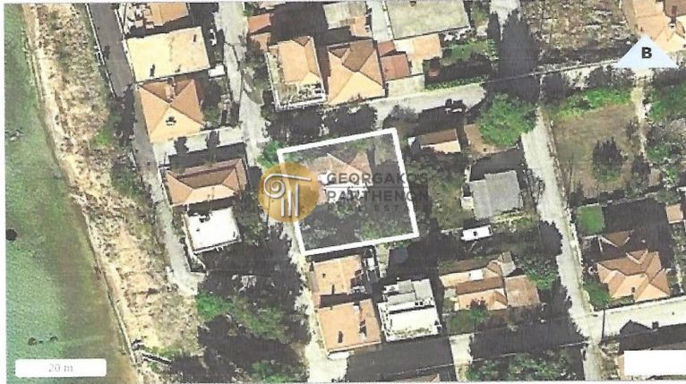 Οικόπεδο 295 τ.μ. για πώληση, Χαλκιδική, Μουδανιά