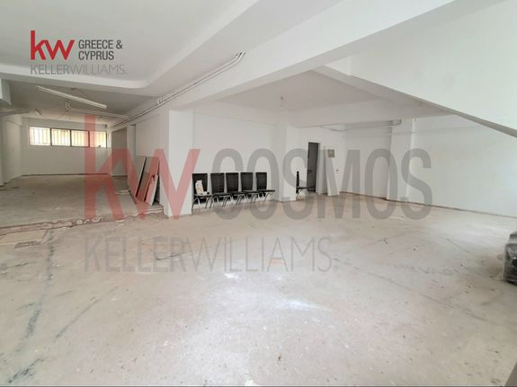 Warehouse 125 sqm for rent, Athens - Center, Ampelokipoi - Pentagon