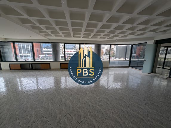 Office 150 sqm for rent, Athens - South, Kalithea