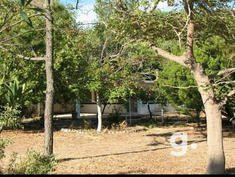 Land plot 490sqm for sale-Agios Stefanos