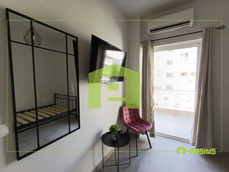 Studio / γκαρσονιέρα 35 τ.μ. για ενοικίαση