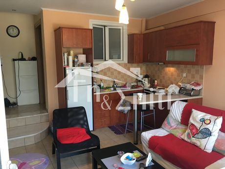 Διαμέρισμα 45τ.μ. για ενοικίαση-Ιωάννινα » Κέντρο