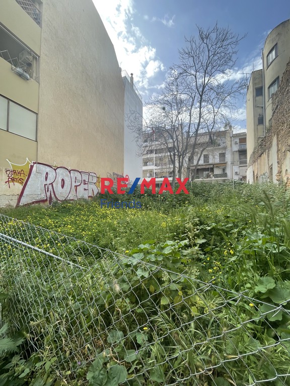 Οικόπεδο 112 τ.μ. προς πώληση, Θησείο