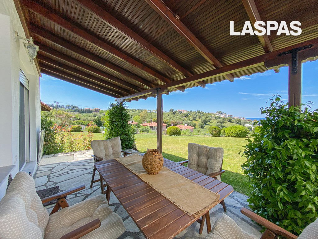 Maisonette 135 sqm for rent, Chalkidiki, Kassandra