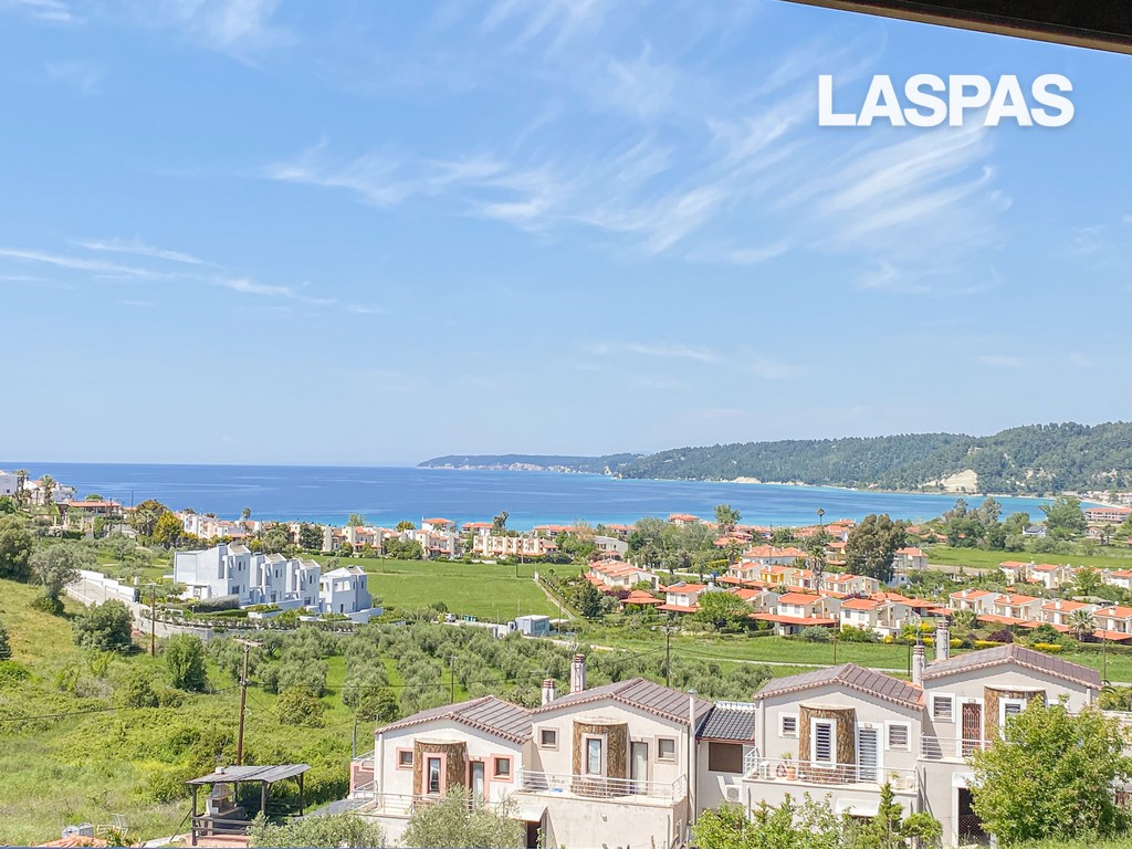 Maisonette 135 sqm for rent, Chalkidiki, Kassandra