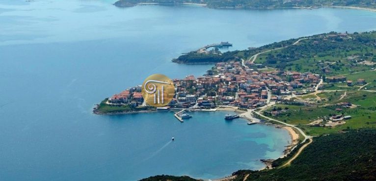 Αγροτεμάχια 3.070 τ.μ. για πώληση, Χαλκιδική, Σταγείρων - Ακάνθου