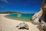 Land plot 500sqm for sale-Toroni » Paralia Sikias