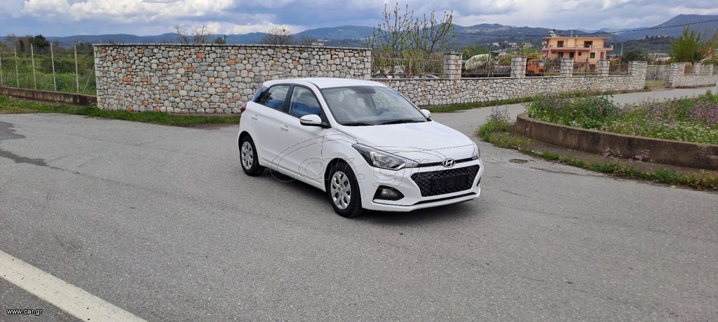 Hyundai i 20 2021 1.2, 85hp