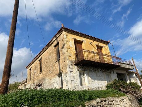 Detached home 137sqm for sale-Sikiona » Moulki
