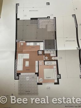 Studio / γκαρσονιέρα 58τ.μ. για πώληση-Παπάφη