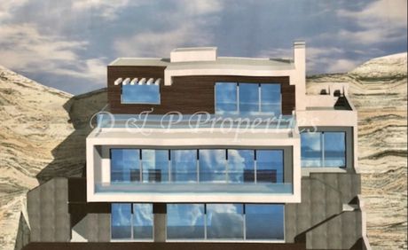 Land plot 620sqm for sale-Saronida