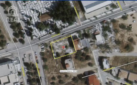 Οικόπεδο 555τ.μ. για πώληση-Άνω λιόσια » Κέντρο