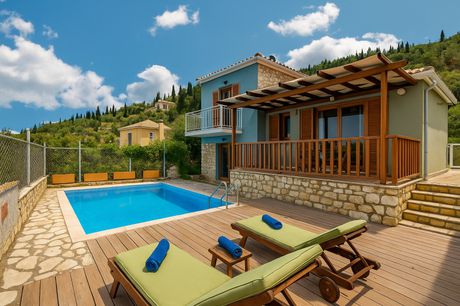 Apartment complex 335sqm for sale-Lefkada » Main Town Area