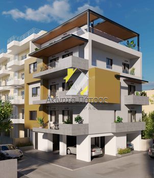 Apartment 48sqm for sale-Patra » Terpsithea (Pelekanos)