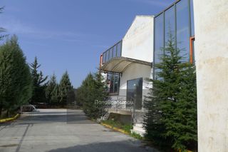Βιοτεχνικός χώρος 1.100 τ.μ. για πώληση