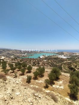Parcel 6.000sqm for sale-Ierapetra » Kalamavka