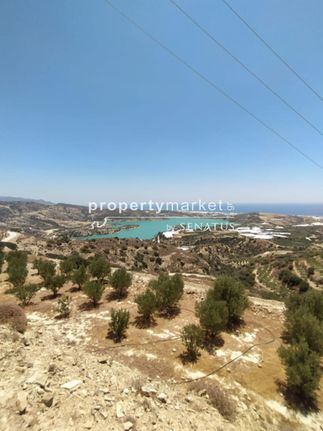 Parcel 6.000 sqm for sale, Lasithi Prefecture, Ierapetra