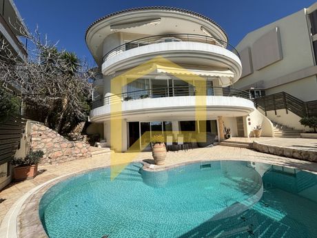 Detached home 435sqm for sale-Voula » Kalymniotika