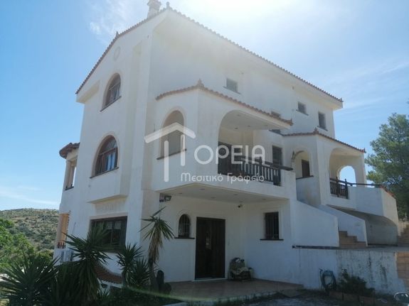 Maisonette 232 sqm for rent, Rest Of Attica, Kalivia Thorikou