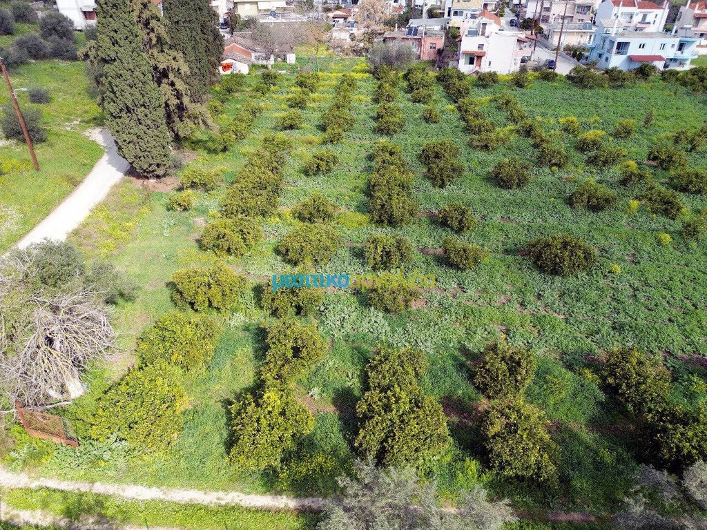 Οικόπεδο 16.501 τ.μ. προς πώληση, Αργολίδα, Ναύπλιο