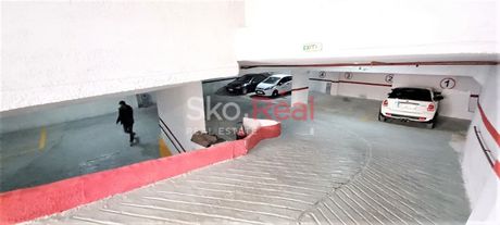 Parking 1.000sqm for sale-Charilaou