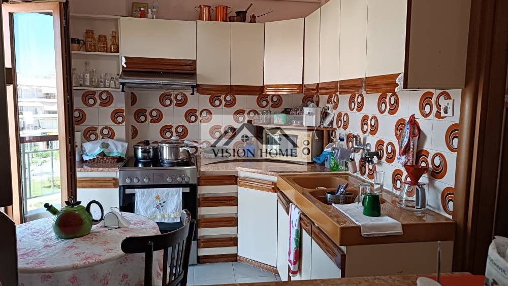 Διαμέρισμα 98 τ.μ. προς πώληση, Ακριτών