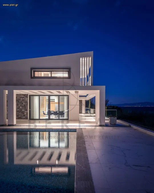 Βίλλα 340 τ.μ. πρός πώληση, Χαλκιδική, Κασσάνδρα