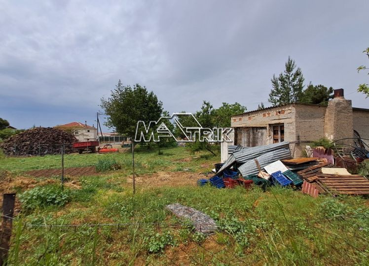 Οικόπεδο 1.031 τ.μ. προς πώληση, Καλύβες Πολυγύρου