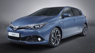 Toyota Auris 2016 1400 DIESEL