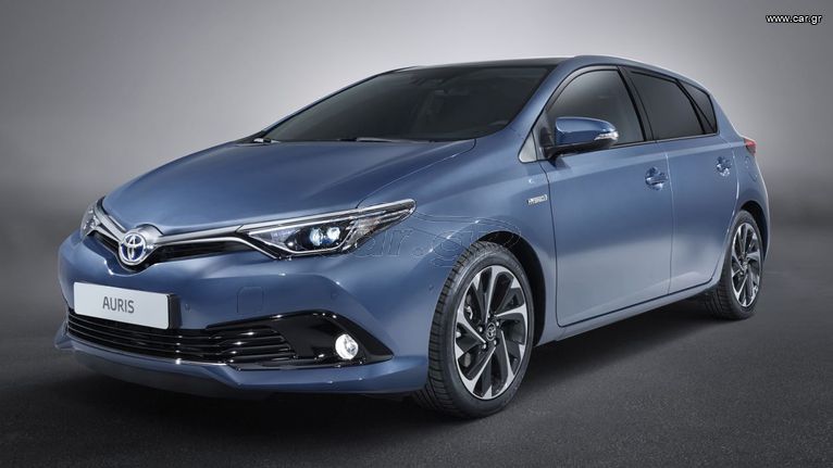 Toyota Auris 2016 1400 DIESEL