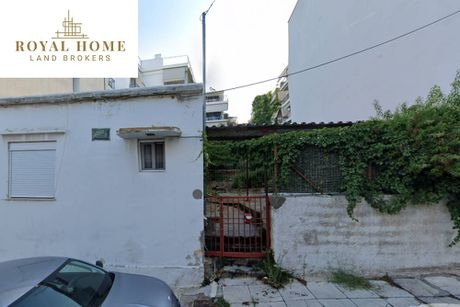 Land plot 108sqm for sale-Vironas » Kareas