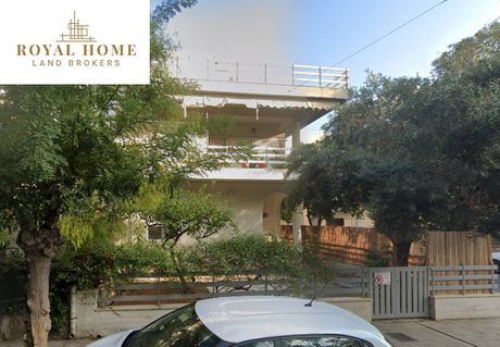 Land plot 183sqm for sale-Moschato » Center