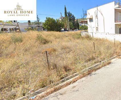Land plot 251sqm for sale-Acharnes » Neo Nekrotafeio Acharnon
