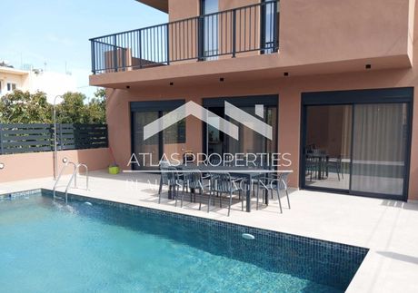 Maisonette 250sqm for sale-Therisos » Ligides