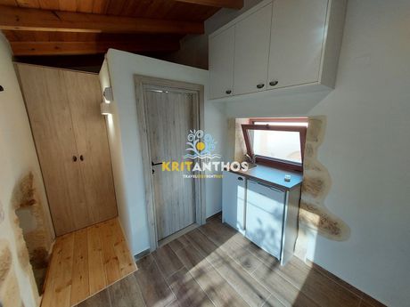 Studio 13sqm for rent-Rethimno » Gallos